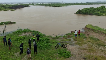 Fuertes lluvias provocan inundaciones, daños