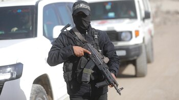 Israel anuncia que ha matado