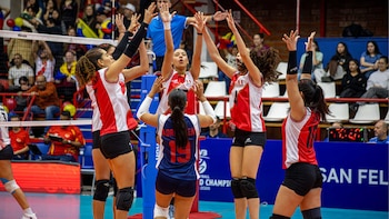 Tabla de posiciones del Mundial Sub 17 de Vóley 2026 EN VIVO HOY: así va Perú antes de jugar con Filipinas por fecha 4
