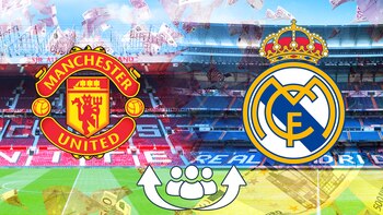 El intercambio de figuras que