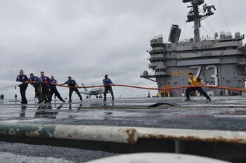 Un destructor clase Meko 360;