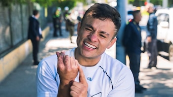 Culotauro aseguró que su prioridad en este momento es proteger su integridad personal, por lo que decidió poner en pausa algunos de sus proyectos profesionales y su actividad pública - crédito @culotauro/Instagram