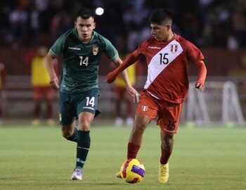 El primer y último partido