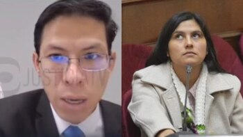 Fiscal niega persecución contra Yenifer