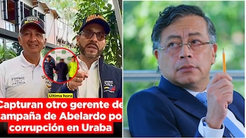 Gustavo Petro se confundió al señalar integrante de campaña de De la Espriella en denuncia por toma ilegal de tierras en Córdoba