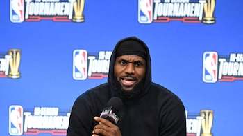 Miami Heat publicó un video de la presentación de LeBron James, luego lo borró y desató especulaciones en la NBA