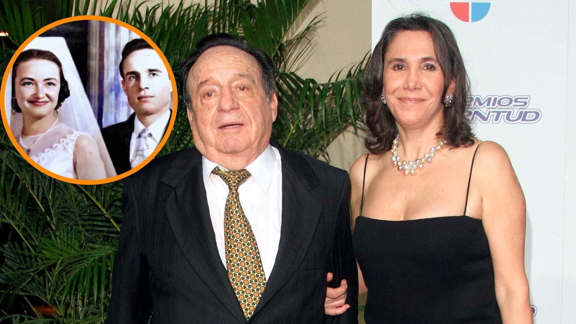 Florinda Meza recordó que Graciela Fernández la llamó por teléfono tras el fin de su matrimonio con Chespirito. (Créditos: The Grosby Group. Instagram)