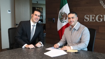 Miguel Torruco Garza se incorpora