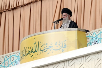 Khamenei llevó a Irán a