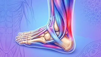 Con células madre y sin cirugía: cómo funciona la técnica que logró regenerar el tendón de Aquiles de 6 pacientes
