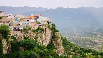 La ciudad elevada que resiste