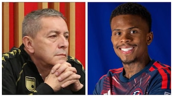 Presidente de New England Revolution