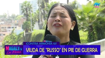 Infobae Perú / Captura TV