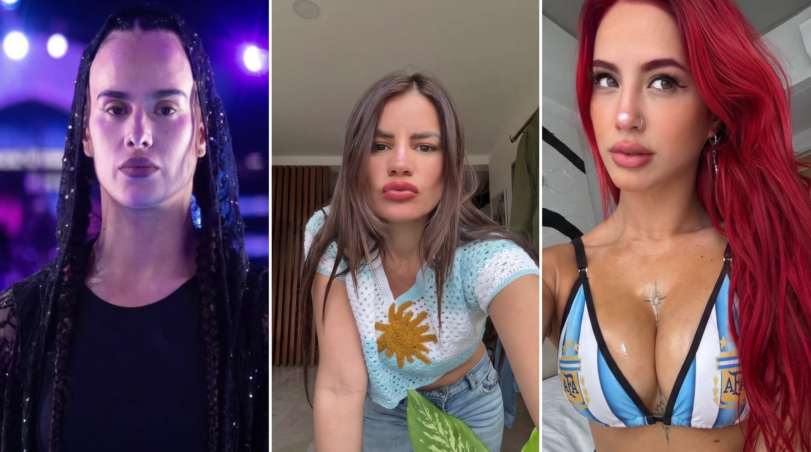 Quién es Lau Styling, la estilista que arremetió contra la afición mexicana por celebrar el triunfo de España en el Mundial