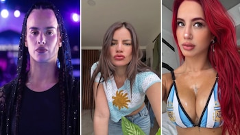 Quién es Lau Styling, la estilista que arremetió contra la afición mexicana por celebrar el triunfo de España en el Mundial