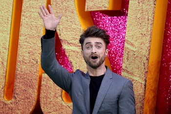La rutina de Daniel Radcliffe