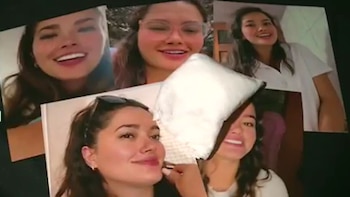 Una joven tiktoker de 25