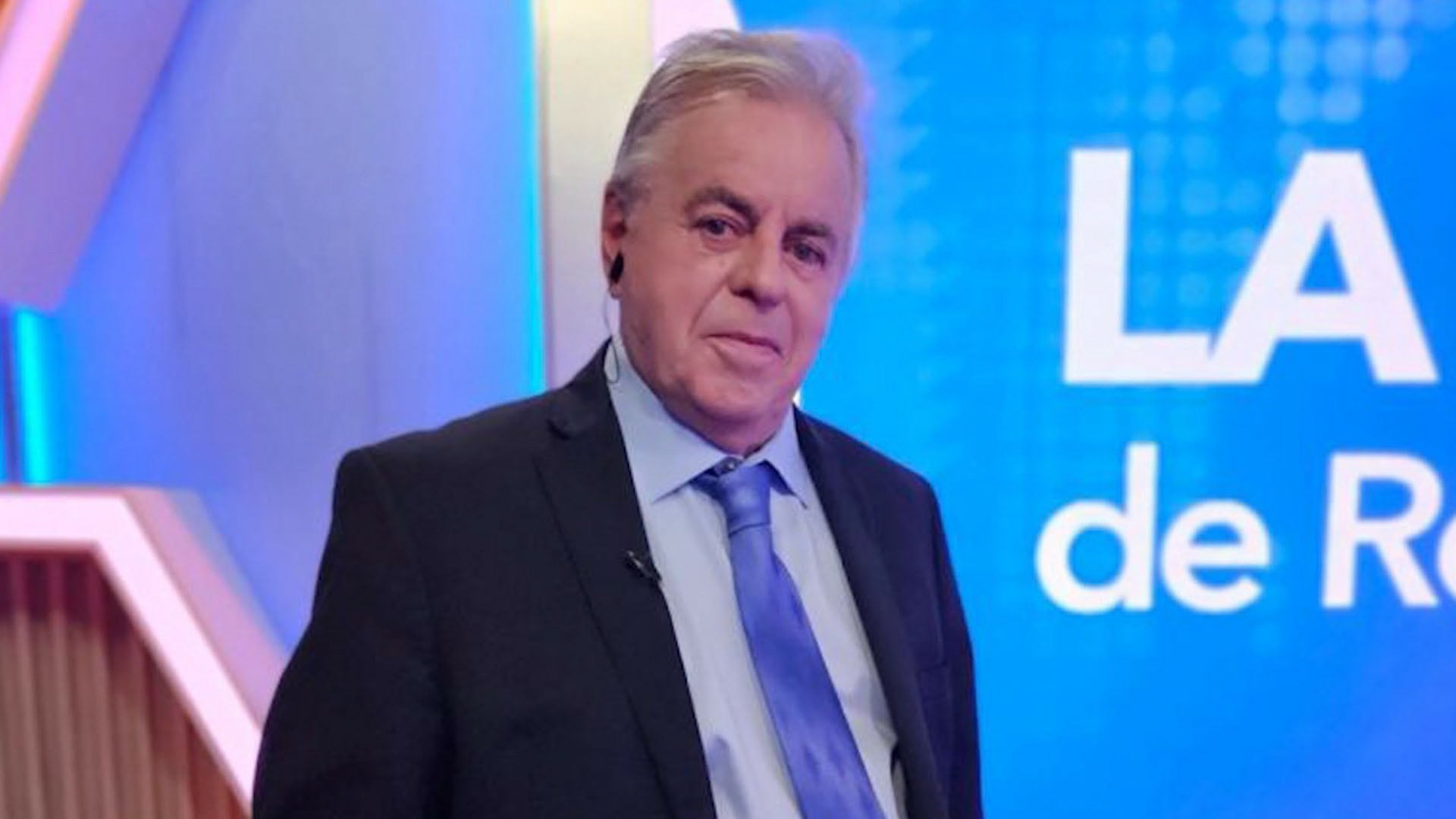 Roberto García tuvo una destacada trayectoria en el periodismo de las últimas seis décadas
