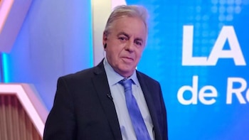 Murió Roberto García
