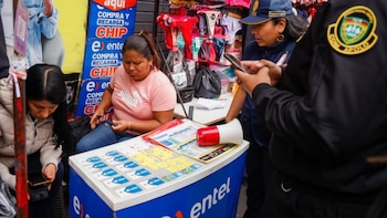 Gobierno refuerza lucha contra el