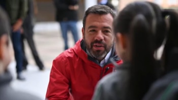 Alcalde Carlos Fernando Galán insistió