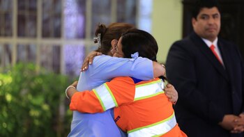 Isabel Cortez fue una de