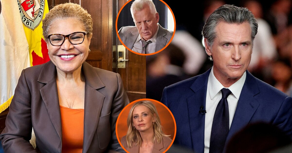 Incendios en California: celebridades arsonan críticas contra las autoridades