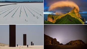 Existen rincones del planeta donde