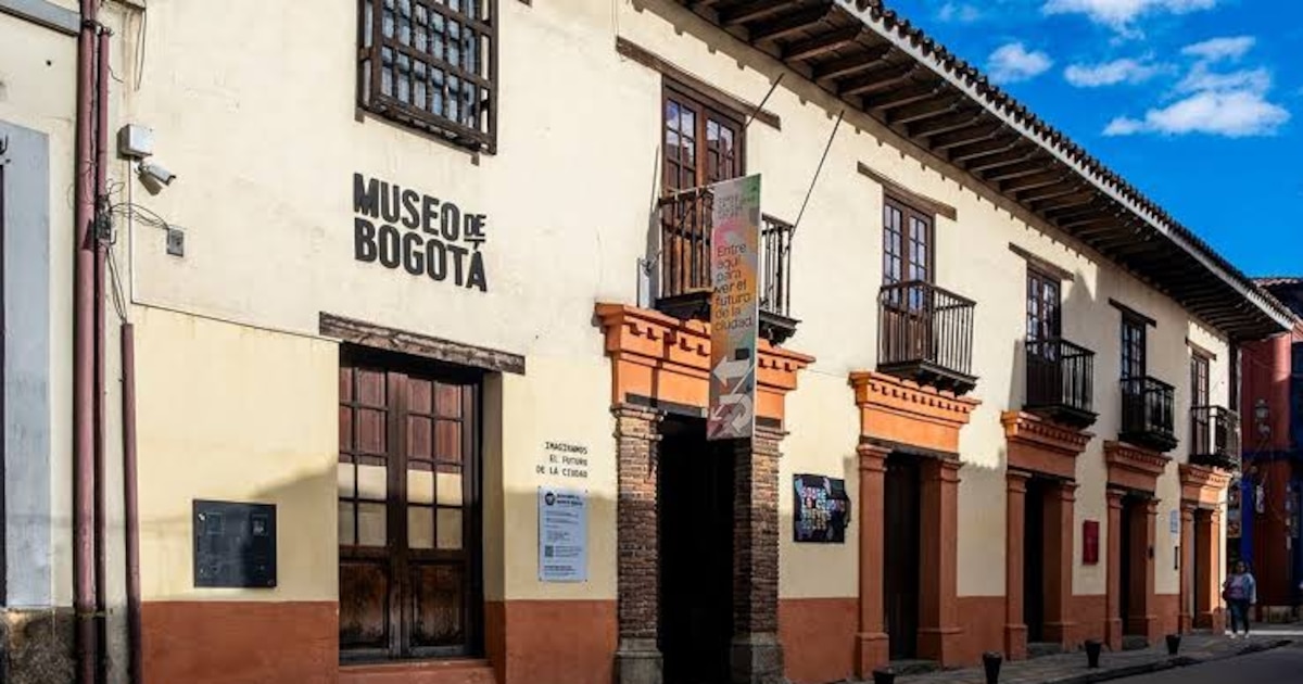 El Museo de Bogotá celebrará sus 57 años con una agenda gratuita hasta el 10 de julio