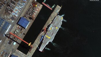 Horas antes del diálogo entre