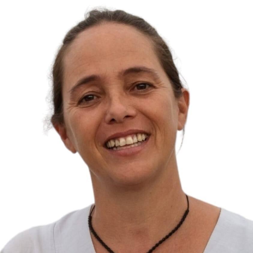 Carolina Goycochea candidata por el Frente de Izquierda y de Trabadores – Unidad (FIT-U) (Facebook)