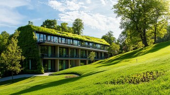 La combinación de prácticas sostenibles