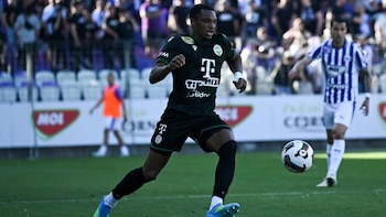 Haití se refuerza con Lenny Joseph, goleador revelación del Ferencvaros, para afrontar el Mundial 2026