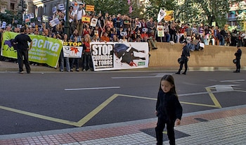 Día Mundial Antitaurino – movimiento antitauromaquia - Perú – noticias – 25 junio