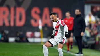 El Rayo Vallecano remonta en