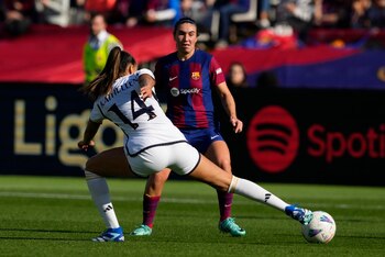 Imagen del Clásico femenino de