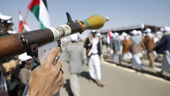 Al menos once heridos en un ataque hutí contra Arabia Saudí, según la coalición para Yemen liderada por Riad