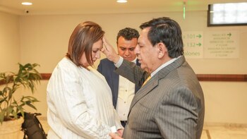 Xóchitl Gálvez se reúne con