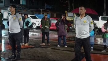 Policías fueron castigados así por