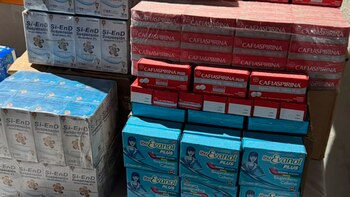 La Policía Bonaerense allanó un