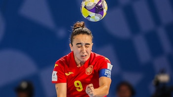 España jugará ante Italia durante