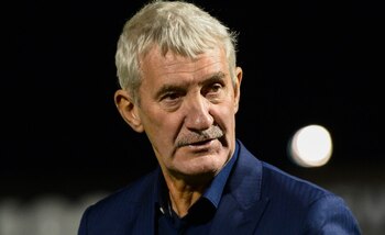 22-08-2021 El exjugador del Liverpool Terry McDermott.
El exjugador del Liverpool Terry McDermott, una de las leyendas del club inglés, ha sido diagnosticado con demencia, según informó el que fuera centrocampista del club 'red' en un comunicado hecho público este domingo por la entidad.
DEPORTES
LIVERPOOL FC