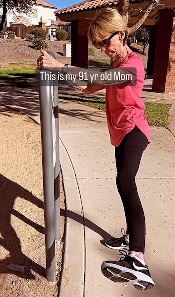 Complementa sus entrenamientos con movilidad,