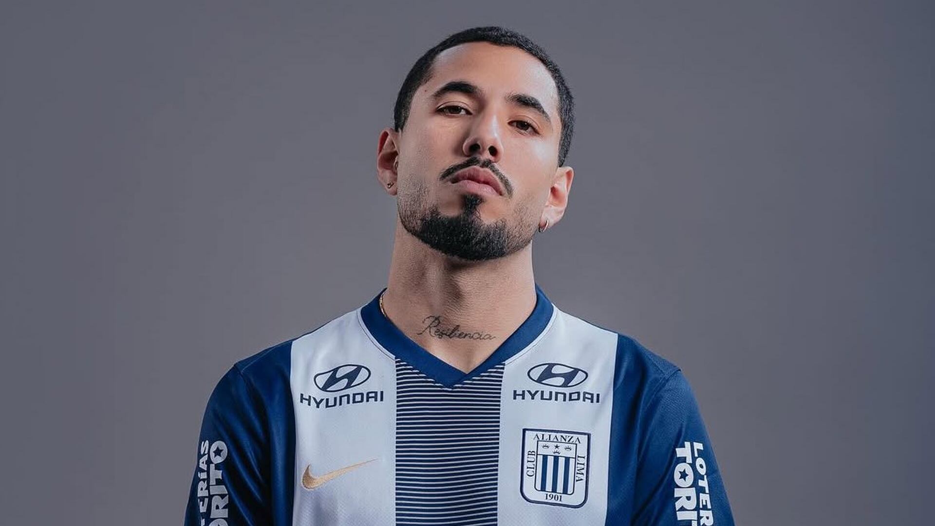 Sergio Peña habló de su debut con Alianza Lima en Copa Sudamericana 2025 - Crédito: Alianza Lima.