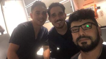 Jeremías fue despedido el 1º