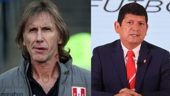 Ricardo Gareca dio a conocer