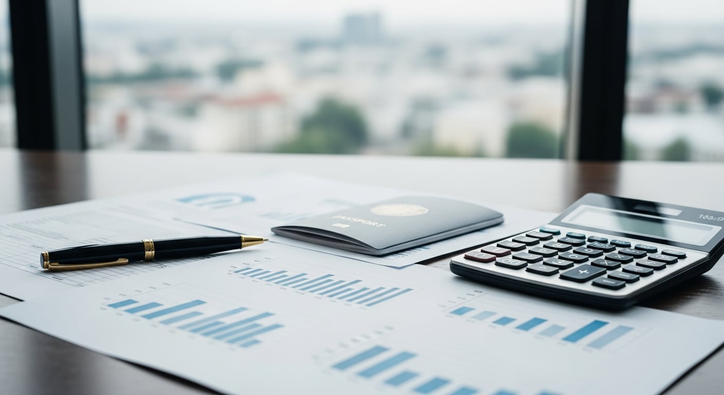 La presión fiscal y el deseo de preservar patrimonio motivan la salida de millonarios desde el Reino Unido y regiones con impuestos elevados en Estados Unidos (Imagen Ilustrativa Infobae)