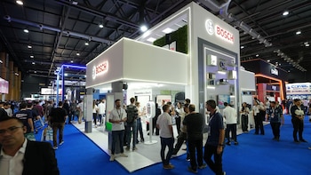 Bosch para uso de inhouse