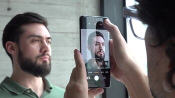 La colaboración con Studio Harcourt