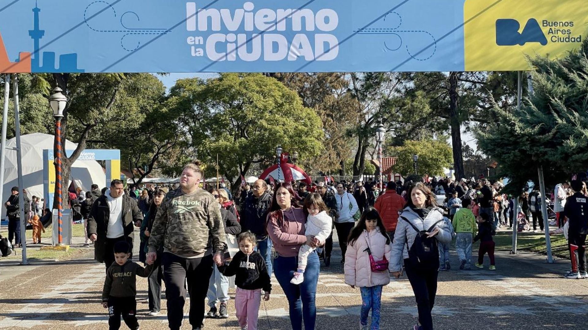 5 actividades gratis para hacer con los chicos en las vacaciones de invierno en CABA